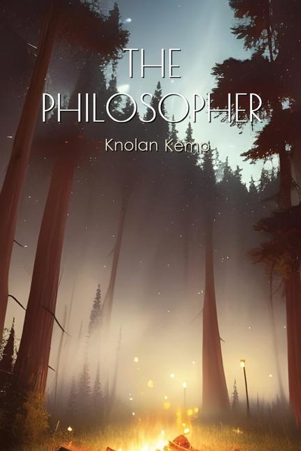 Knjiga The Philosopher Knolan Kemp