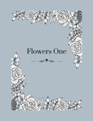 Knjiga Flower One 
