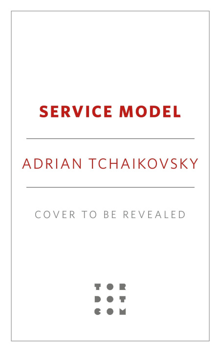 Boek Service Model TCHAIKOVSKY ADRIAN