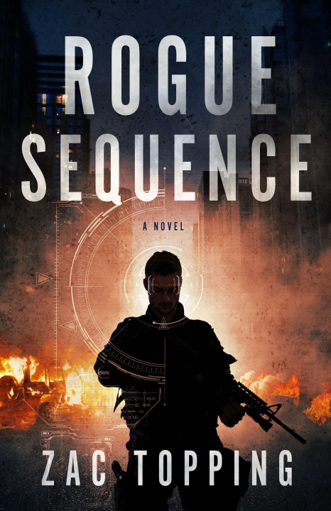 Book Rogue Sequence Topping