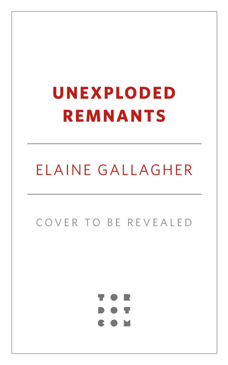 Könyv Unexploded Remnants 