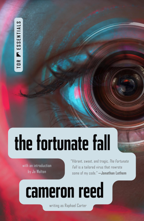 Kniha The Fortunate Fall 