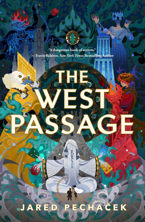 Βιβλίο The West Passage 