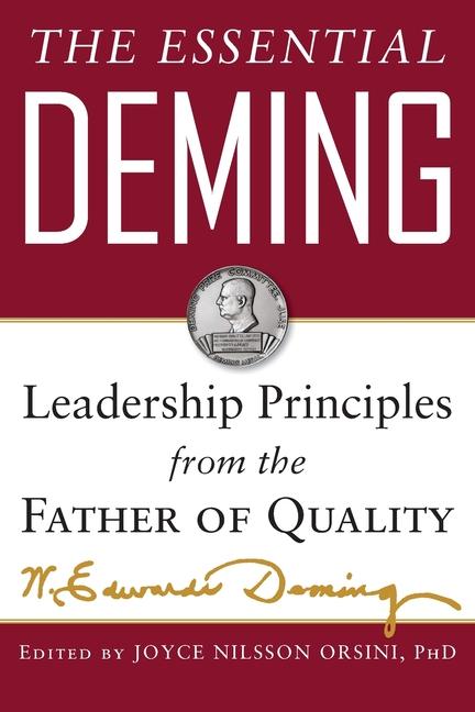 Książka Essential Deming (Pb) W. Edwards Deming