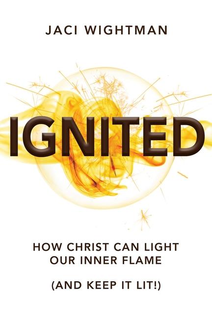 Knjiga Ignited 