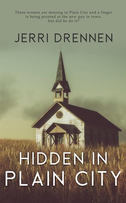 Knjiga Hidden in Plain City Jerri Drennen