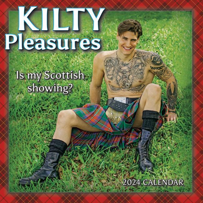 Kniha Kilty Pleasures 