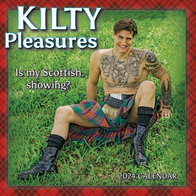 Buch Kilty Pleasures 