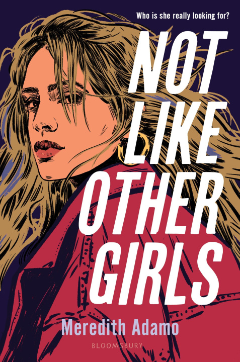 Book Not Like Other Girls 