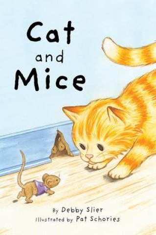 Knjiga Cat and Mice Pat Schories