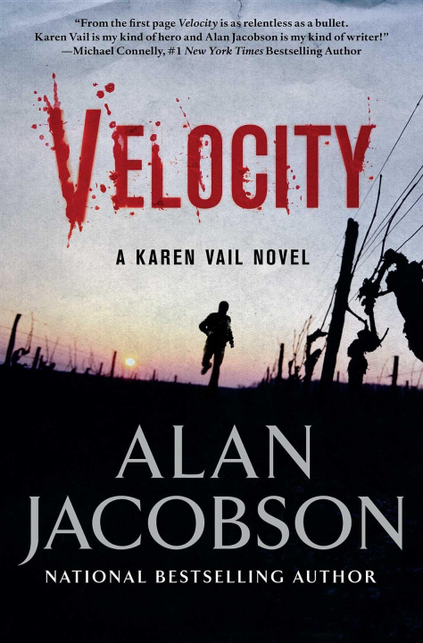 Knjiga Velocity 