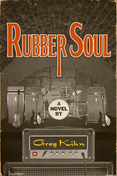Könyv Rubber Soul 
