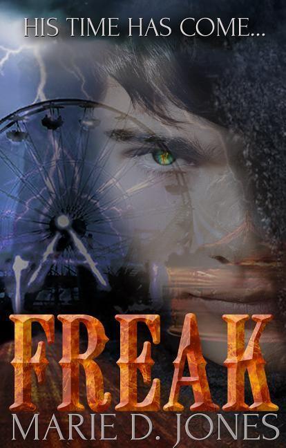Βιβλίο Freak 