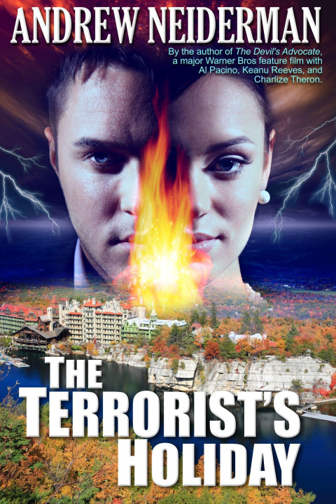 Книга The Terrorist's Holiday 