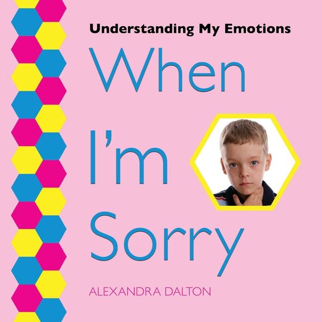 Book When I'm Sorry Alexandra Dalton