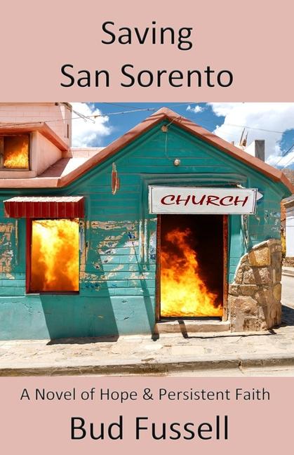 Knjiga Saving San Sorento Bud Fussell