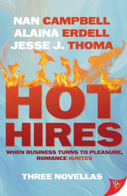 Buch Hot Hires Alaina Erdell