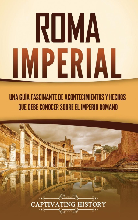 Carte Roma imperial 