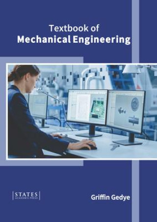 Книга Textbook of Mechanical Engineering 