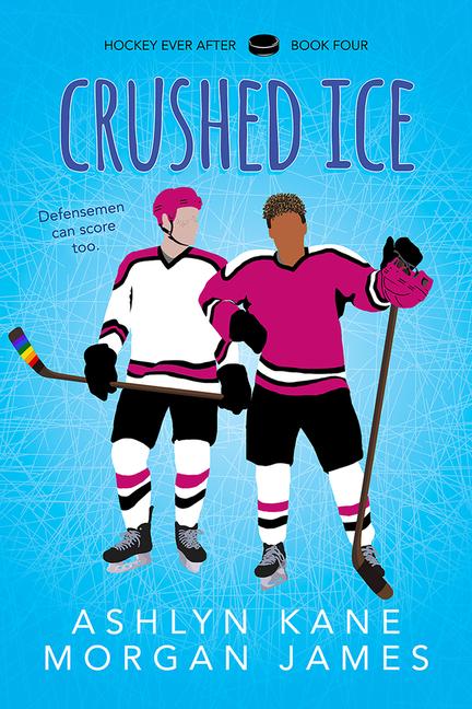 Buch Crushed Ice: Volume 4 Morgan James