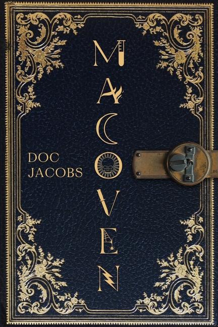 Knjiga MaCoven Doc Jacobs