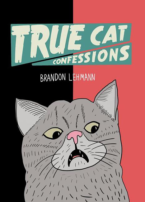Knjiga True Cat Confessions 