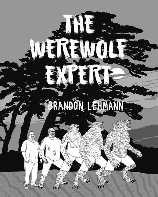 Knjiga The Werewolf Expert 