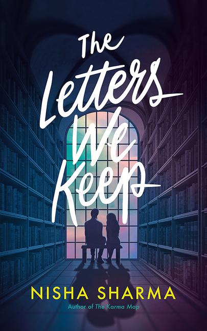 Kniha The Letters We Keep Sharma Nisha