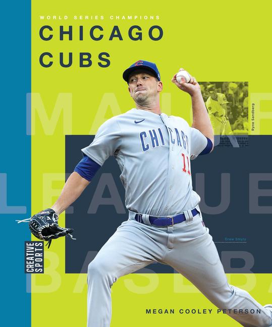 Book Chicago Cubs Peterson