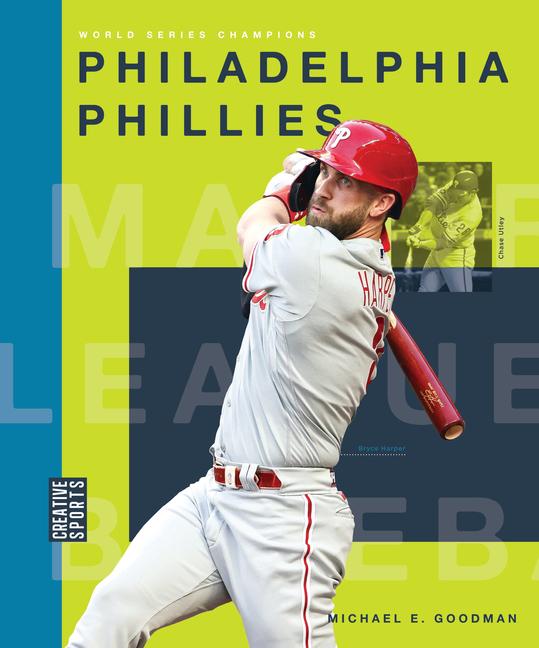 Könyv Philadelphia Phillies 