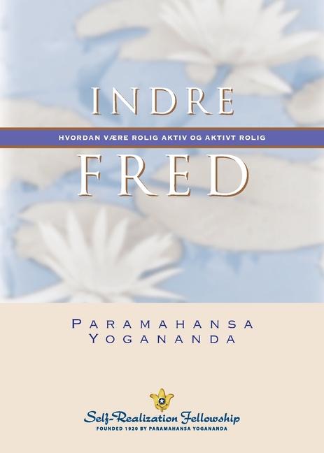 Carte Indre fred (Inner Peace--Norwegian) 