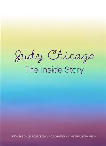 Kniha Judy Chicago: The Inside Story 