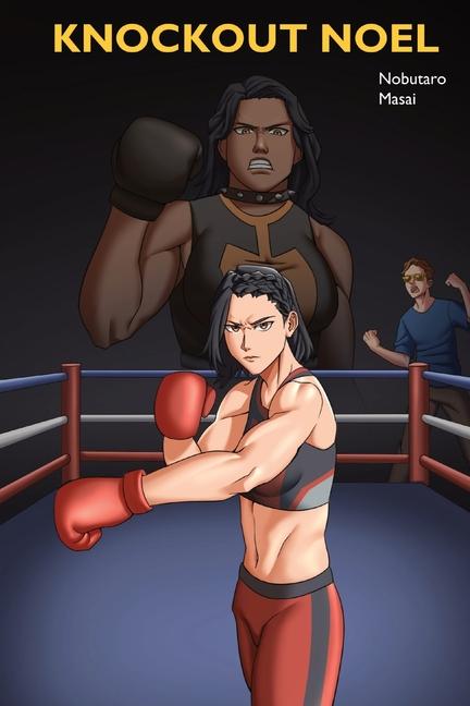 Knjiga Knockout Noel Nobutaro Masai