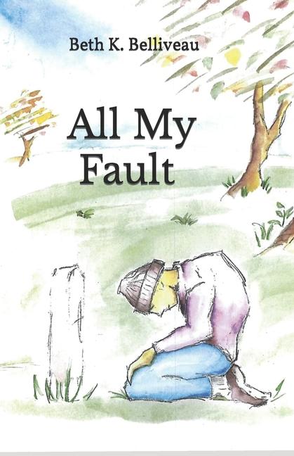 Knjiga All My Fault Christopher D. Ramos