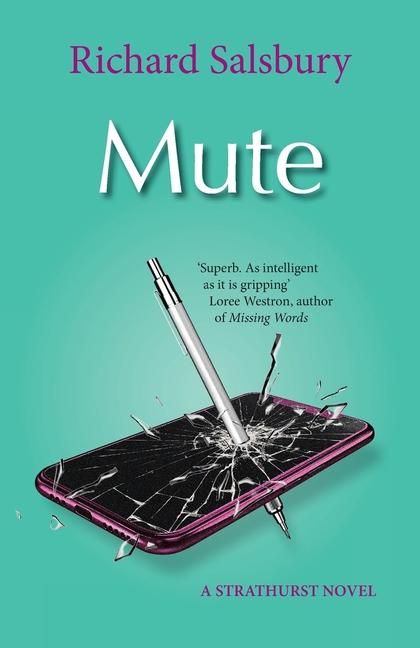 Βιβλίο Mute Richard Salsbury