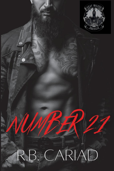 Buch Number 21 R. B. Cariad