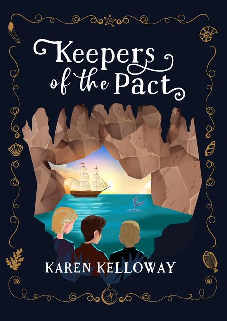 Βιβλίο Keepers of the Pact 