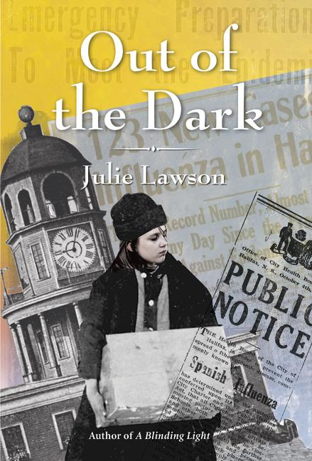 Βιβλίο Out of the Dark 