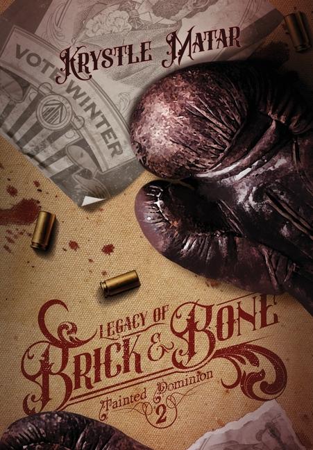 Libro Legacy of Brick & Bone 