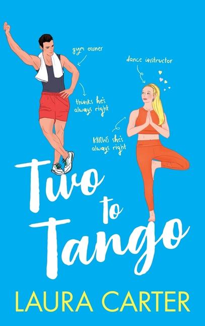 Knjiga Two To Tango Laura Carter