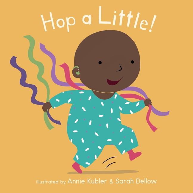 Kniha Hop a Little Sarah Dellow