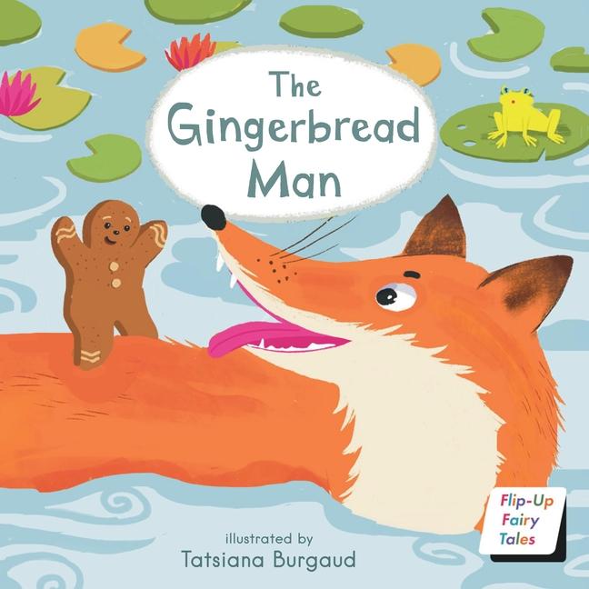 Книга The Gingerbread Man Child's Play