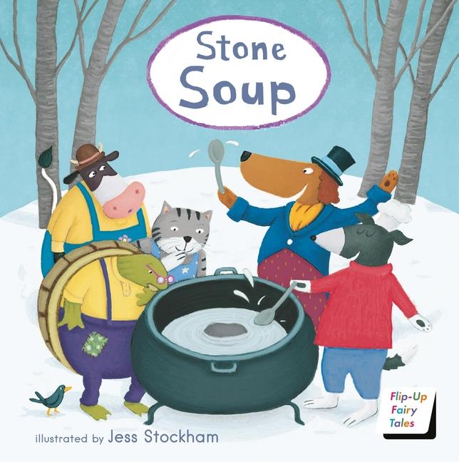 Kniha Stone Soup 