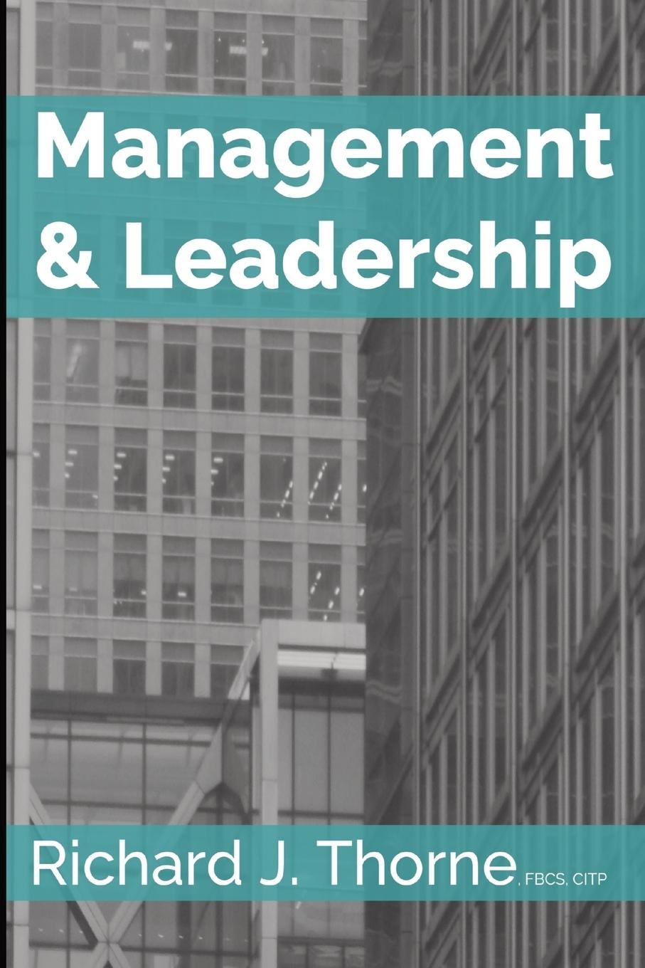 Kniha Management & Leadership 