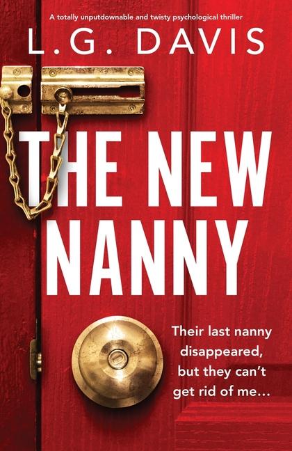 Книга The New Nanny L.G. Davis
