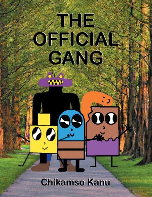 Книга The Official Gang 