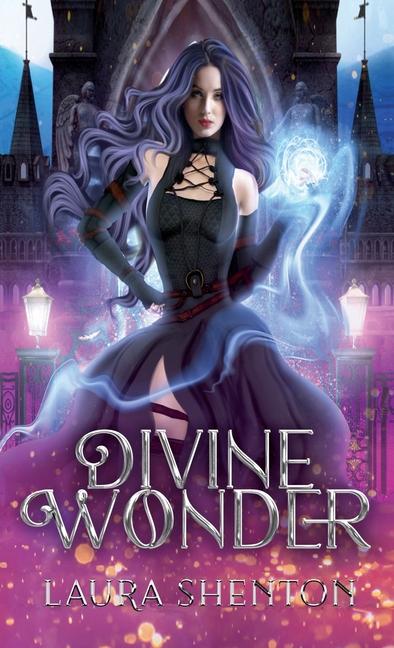 Buch Divine Wonder Laura Shenton