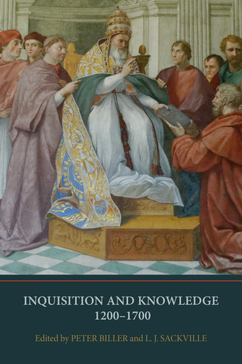 Книга Inquisition and Knowledge, 1200-1700 Peter Biller