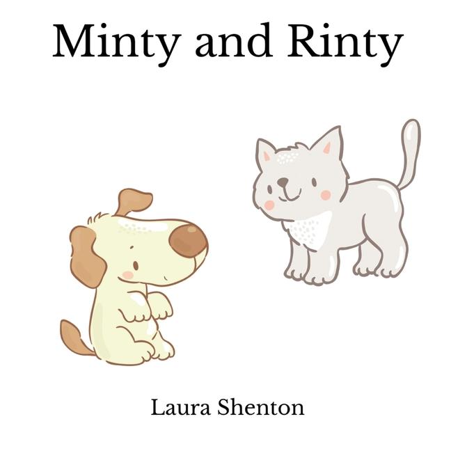 Buch Minty and Rinty Laura Shenton