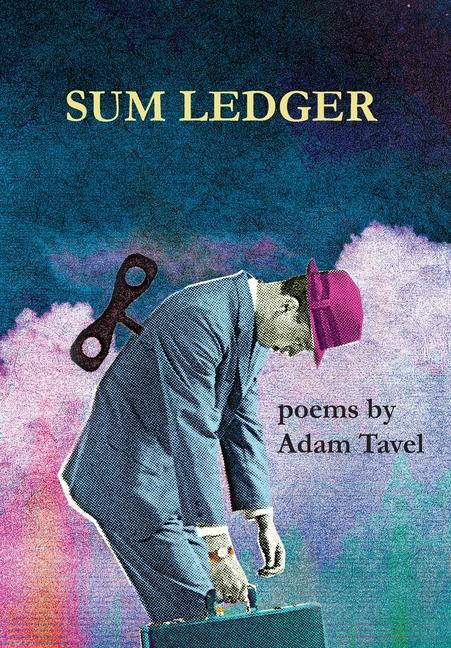 Knjiga Sum Ledger Adam Tavel